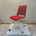 Commercial Breathable Comfortable Curve Type Training Chair